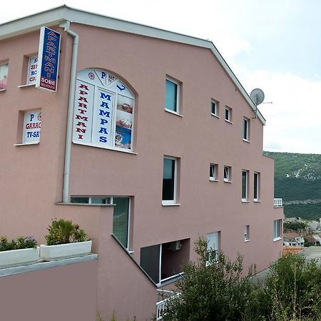 Apartments Mampas Neum Exterior photo