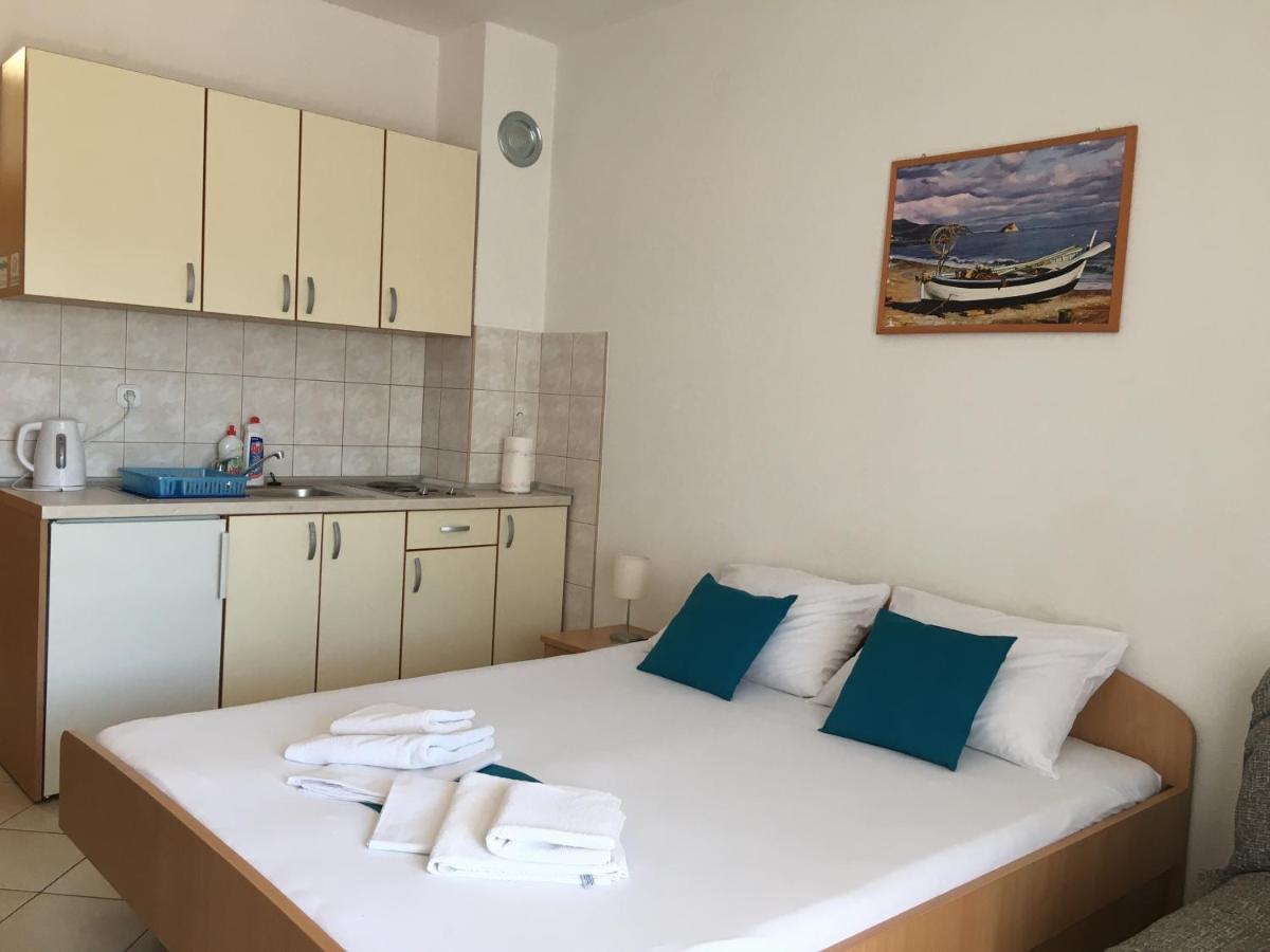 Apartments Mampas Neum Exterior photo