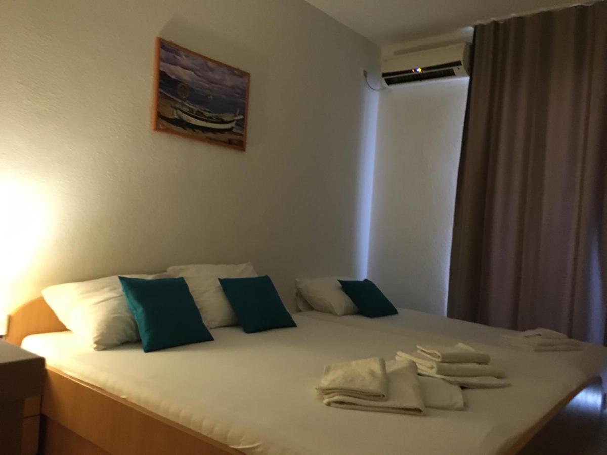 Apartments Mampas Neum Exterior photo