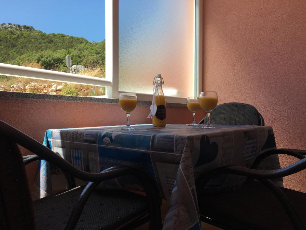 Apartments Mampas Neum Exterior photo
