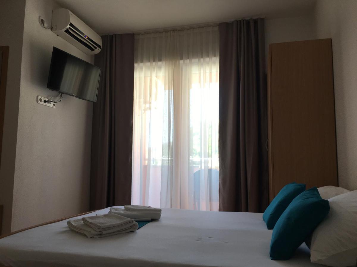 Apartments Mampas Neum Exterior photo