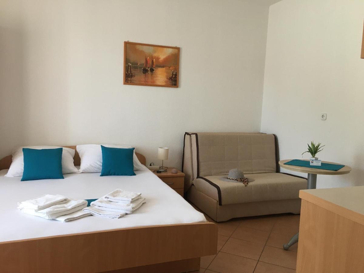 Apartments Mampas Neum Exterior photo