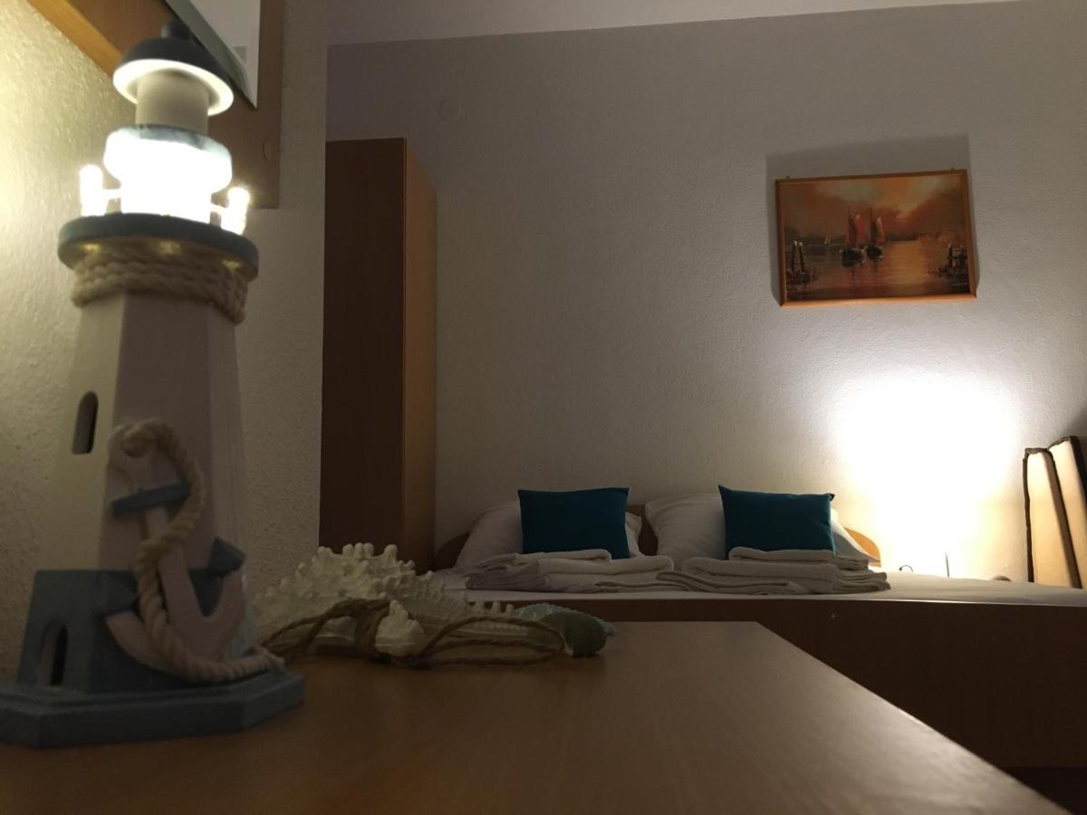 Apartments Mampas Neum Exterior photo