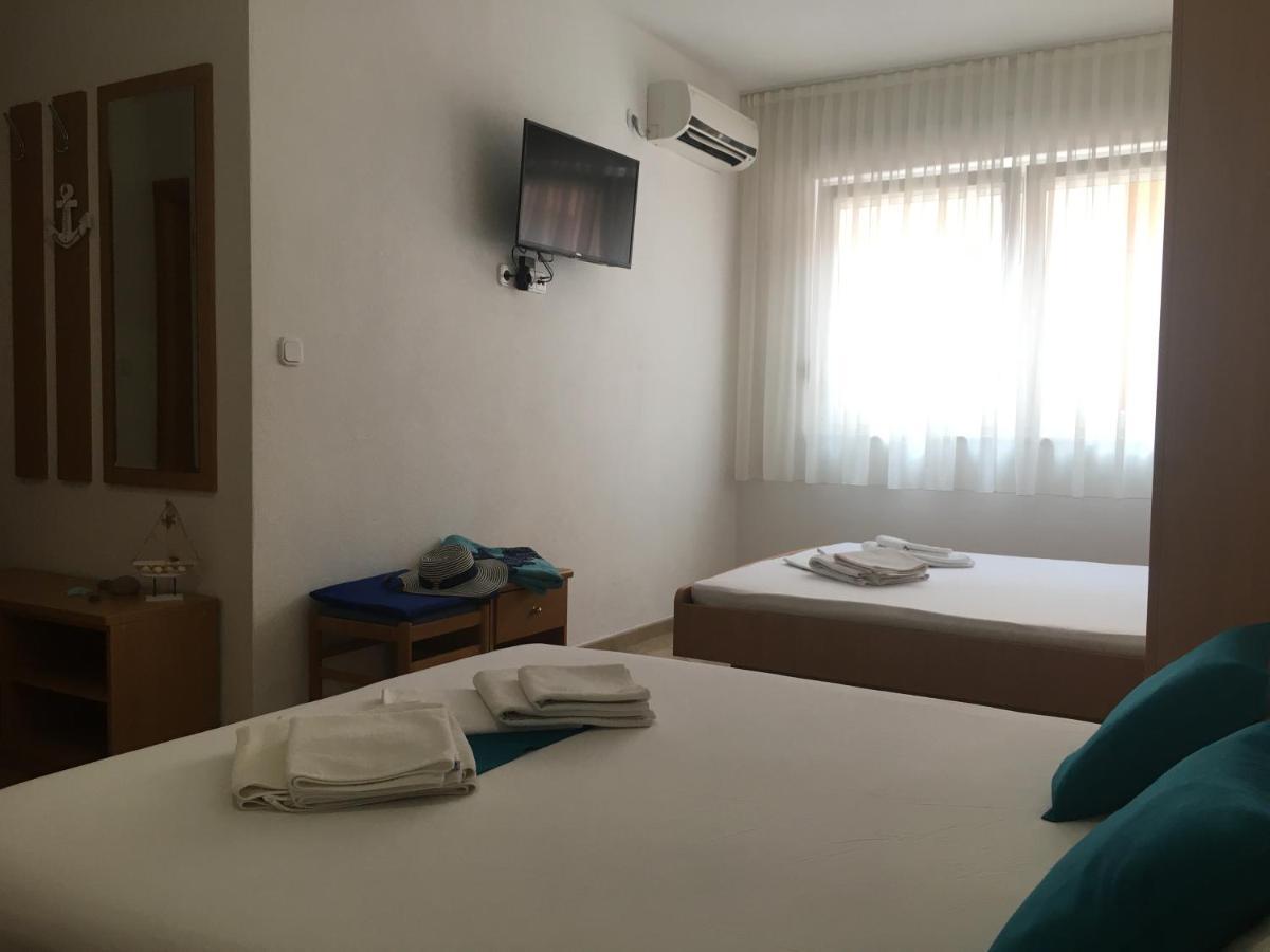 Apartments Mampas Neum Exterior photo