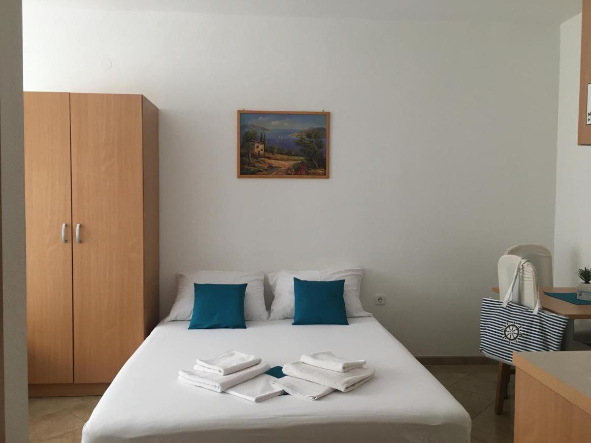 Apartments Mampas Neum Exterior photo