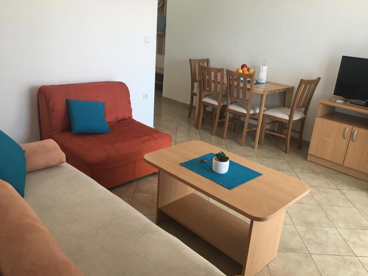Apartments Mampas Neum Exterior photo