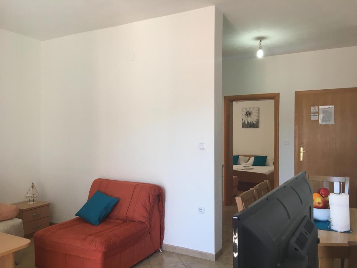 Apartments Mampas Neum Exterior photo