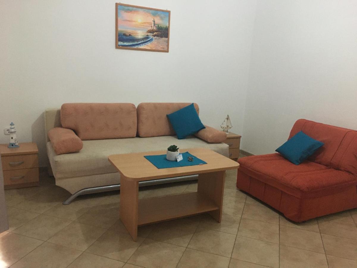 Apartments Mampas Neum Exterior photo