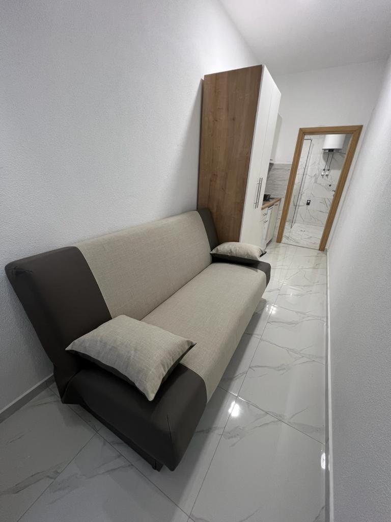 Apartments Mampas Neum Room photo