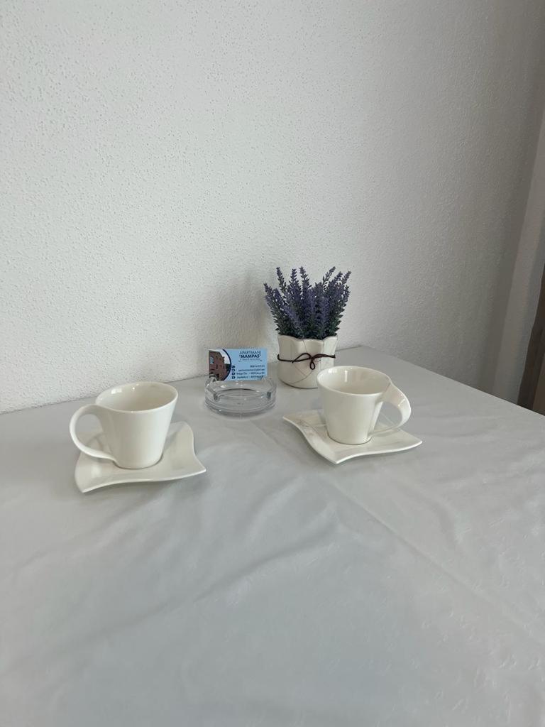 Apartments Mampas Neum Room photo